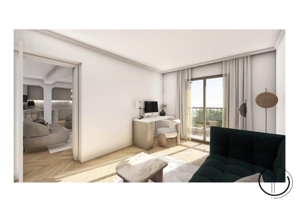 Maison à LA TURBIE (06320)