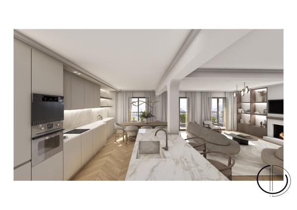 Maison à LA TURBIE (06320)