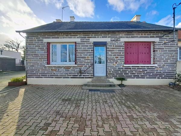 Charmante maison de campagne plein pied