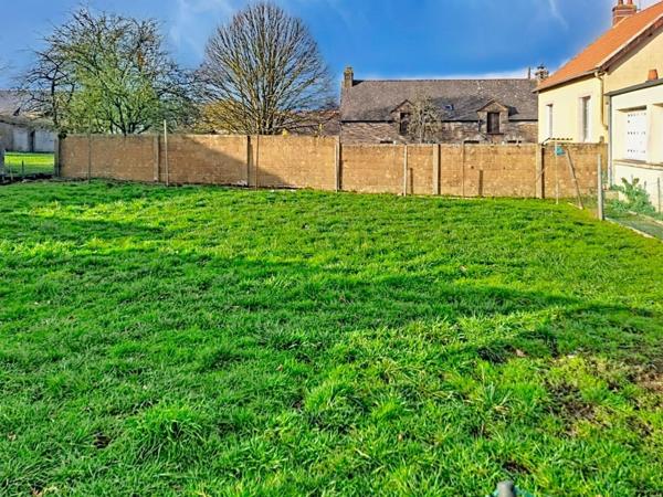 Charmante maison de campagne plein pied