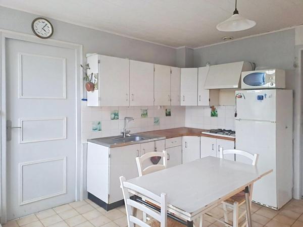 Charmante maison de campagne plein pied