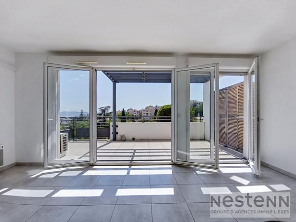 Appartement à vendre à Marseille - Un havre de paix au coeur de la cité