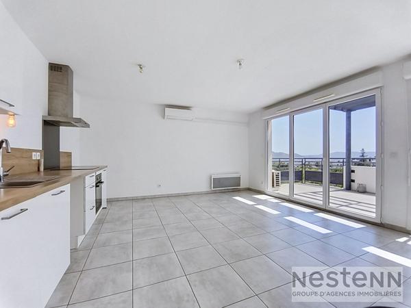 Appartement à vendre à Marseille - Un havre de paix au coeur de la cité