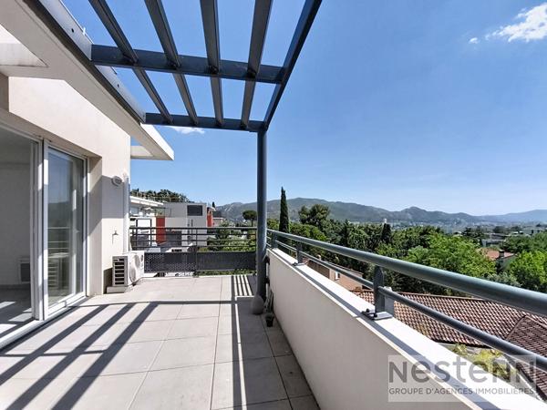 Appartement à vendre à Marseille - Un havre de paix au coeur de la cité