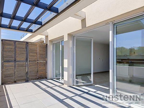 Appartement à vendre à Marseille - Un havre de paix au coeur de la cité