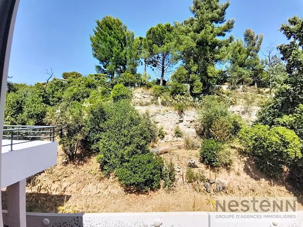 Appartement à vendre à Marseille - Un havre de paix au coeur de la cité