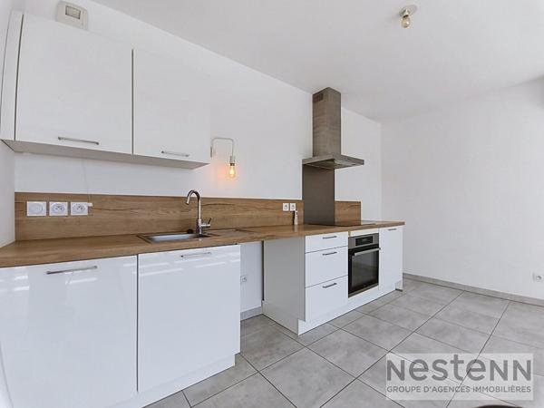 Appartement à vendre à Marseille - Un havre de paix au coeur de la cité