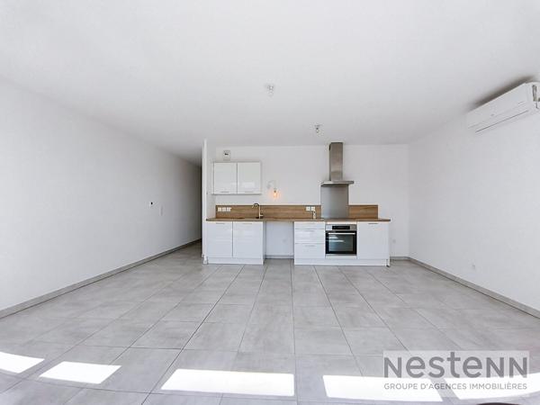 Appartement à vendre à Marseille - Un havre de paix au coeur de la cité