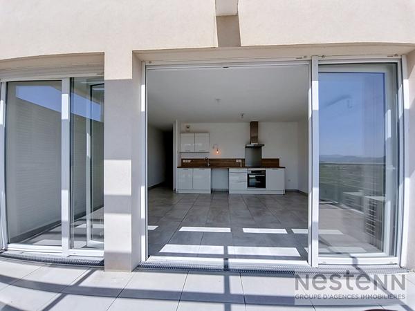 Appartement à vendre à Marseille - Un havre de paix au coeur de la cité