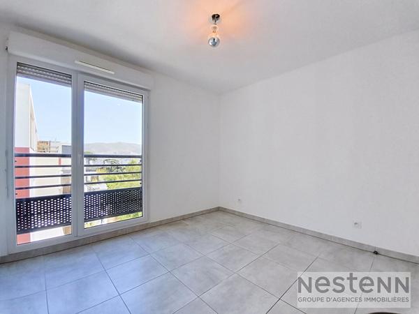 Appartement à vendre à Marseille - Un havre de paix au coeur de la cité