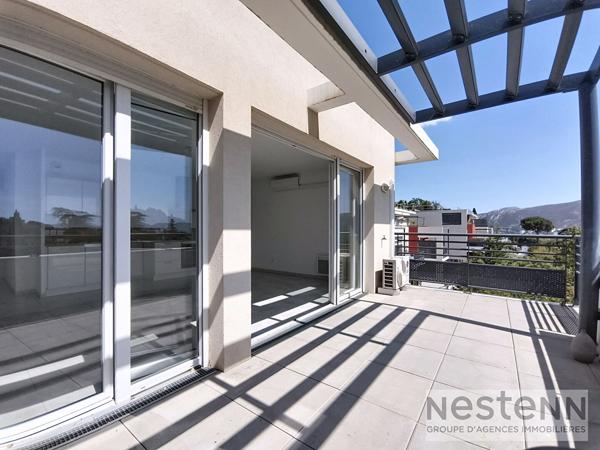 Appartement à vendre à Marseille - Un havre de paix au coeur de la cité