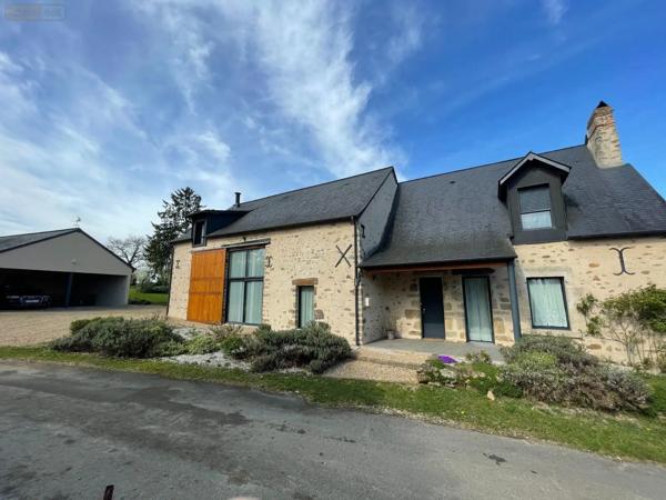 Achat - Maison Alençon 61000 6 pièces 213 m 2 26000 m 2