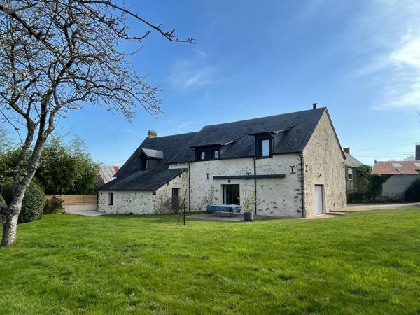 Achat - Maison Alençon 61000 6 pièces 213 m 2 26000 m 2