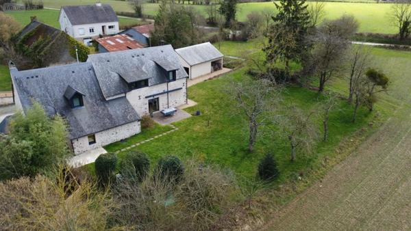 Achat - Maison Alençon 61000 6 pièces 213 m 2 26000 m 2