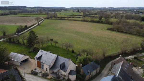 Achat - Maison Alençon 61000 6 pièces 213 m 2 26000 m 2