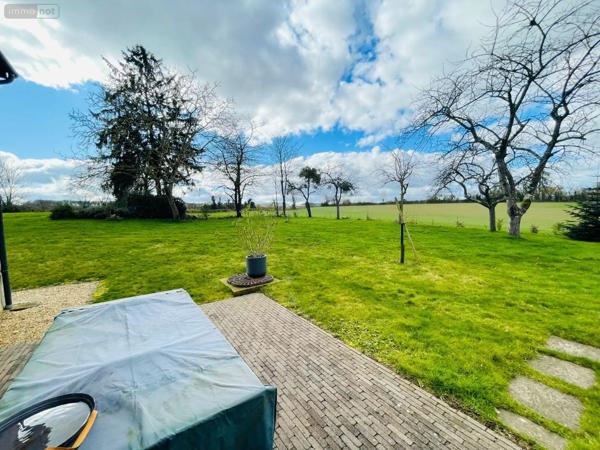 Achat - Maison Alençon 61000 6 pièces 213 m 2 26000 m 2