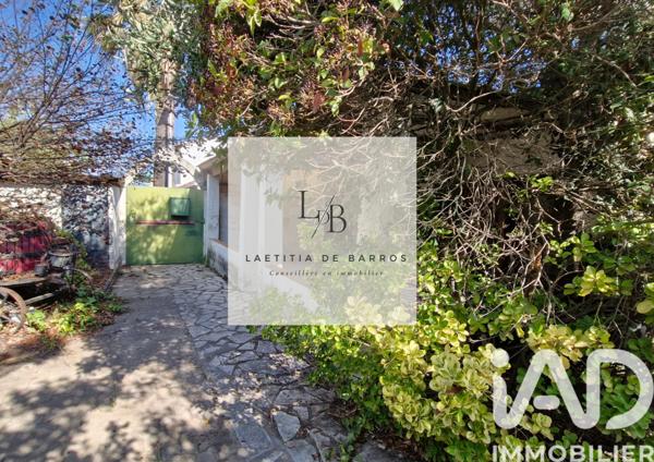 Maison à vendre 5 pièces 107 m² Palavas-les-Flots