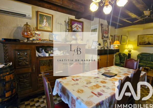 Maison à vendre 5 pièces 107 m² Palavas-les-Flots