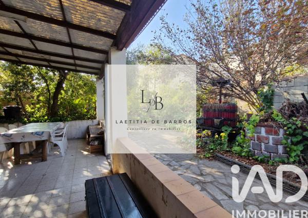 Maison à vendre 5 pièces 107 m² Palavas-les-Flots