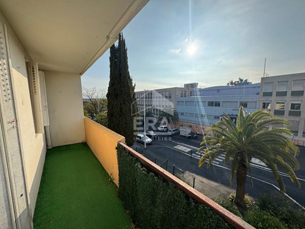 Appartement 4 pièces à vendre à Perpignan - Quartier Saint-Gaudérique