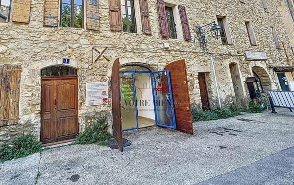 Local commercial Manosque 14 m2