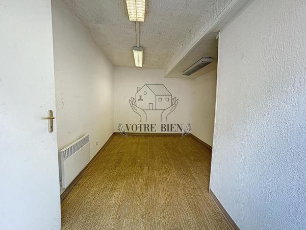 Local commercial Manosque 14 m2