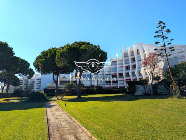 Appartement T3 de 83 m² avec terrasse de 60 m²