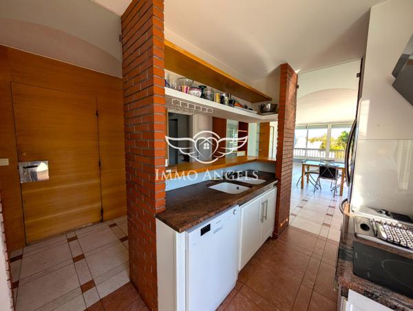 Appartement T3 de 83 m² avec terrasse de 60 m²