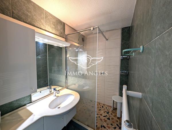 Appartement T3 de 83 m² avec terrasse de 60 m²