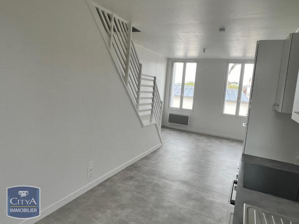 Appartement à louer 2 pièces 48.64m²