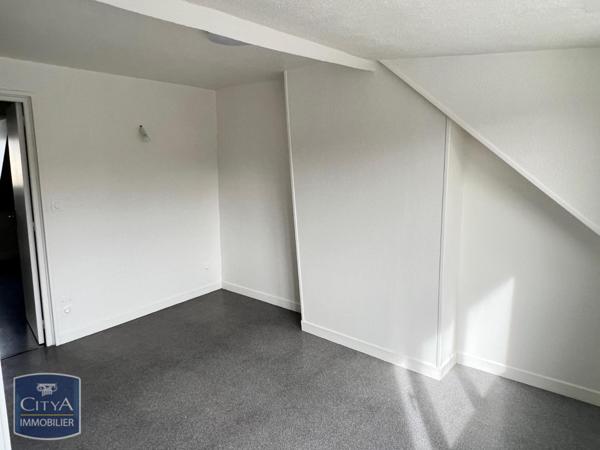 Appartement à louer 2 pièces 48.64m²