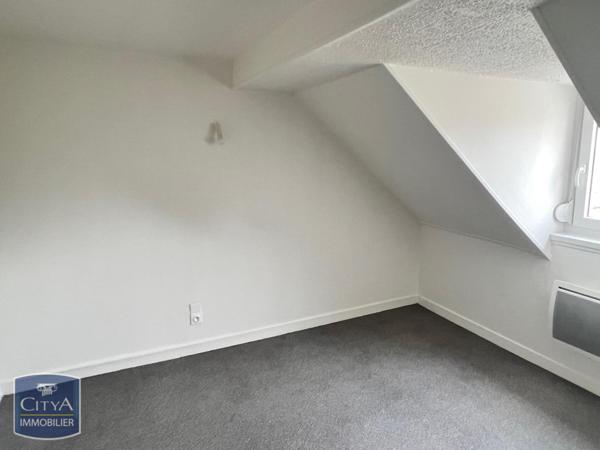 Appartement à louer 2 pièces 48.64m²