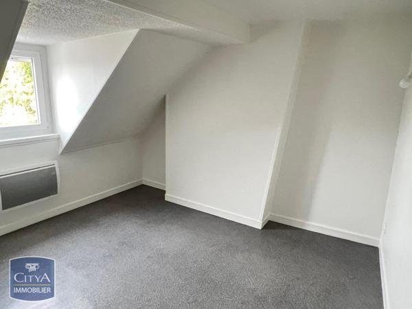 Appartement à louer 2 pièces 48.64m²