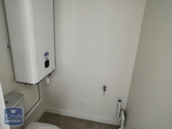 Appartement à louer 2 pièces 48.64m²