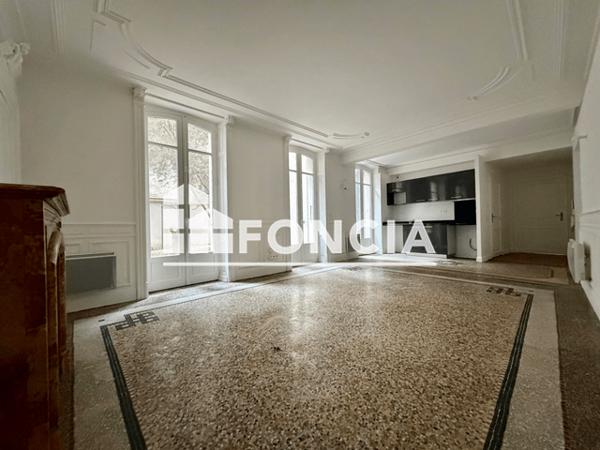 Location Studio 62.41 m² - 4 RUE NIQUET Narbonne 11100