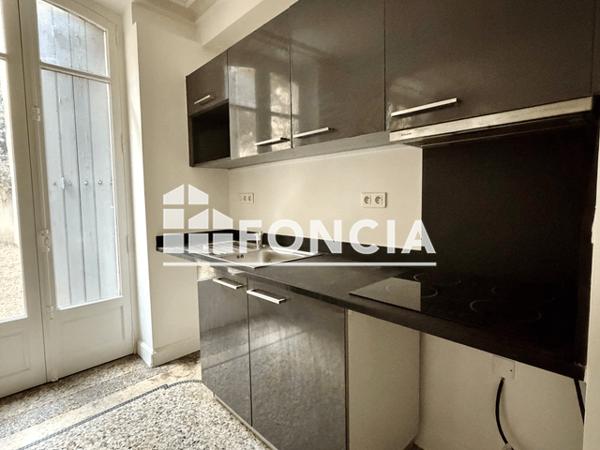 Location Studio 62.41 m² - 4 RUE NIQUET Narbonne 11100