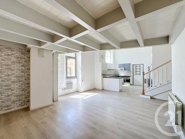 Appartement T2 à vendre  2 pièces - 79,30 m 2   VIENNE  - 38