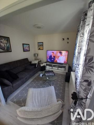 Appartement à vendre 3 pièces 70 m² Bolbec