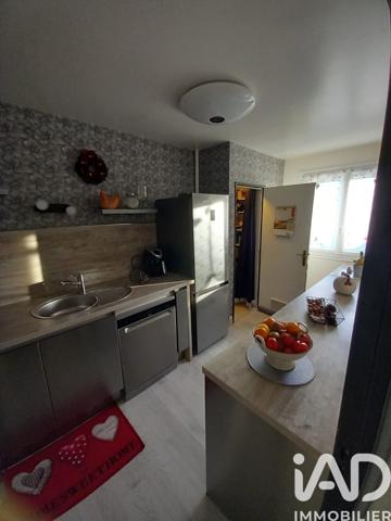 Appartement à vendre 3 pièces 70 m² Bolbec