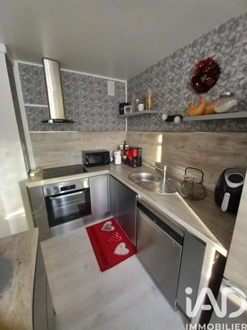 Appartement à vendre 3 pièces 70 m² Bolbec