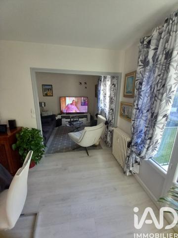 Appartement à vendre 3 pièces 70 m² Bolbec