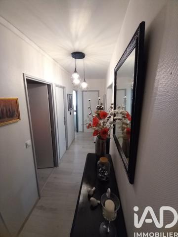 Appartement à vendre 3 pièces 70 m² Bolbec