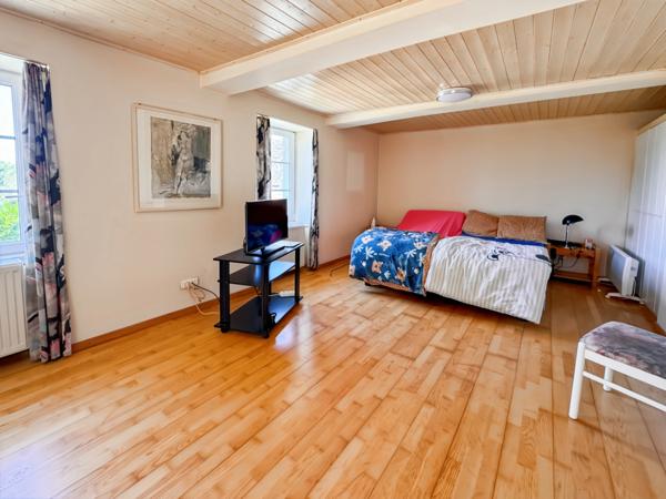 Maison à vendre 9 pièces proche de MARCIGNY (71) 234m² - dependances - terrain 16290 m²