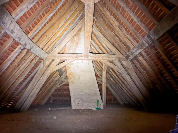 Maison à vendre 9 pièces proche de MARCIGNY (71) 234m² - dependances - terrain 16290 m²