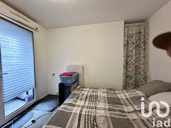 Appartement 4 pièces de 60 m² à Fleury-Mérogis (91700)