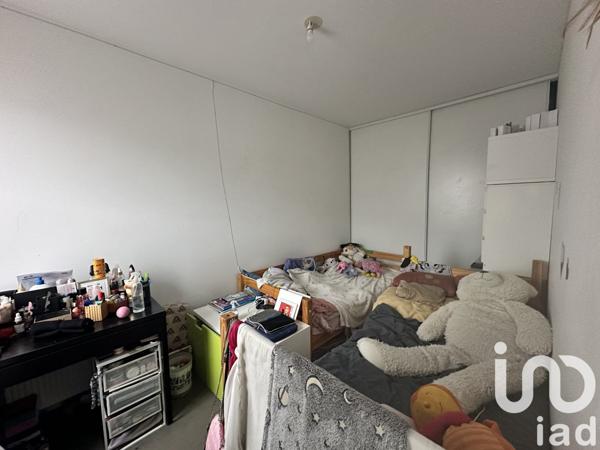 Appartement 4 pièces de 60 m² à Fleury-Mérogis (91700)