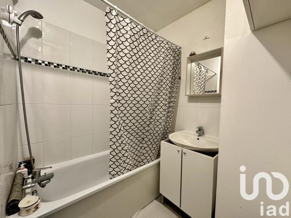 Appartement 4 pièces de 60 m² à Fleury-Mérogis (91700)