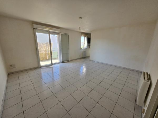EAUNES-Appartement 2 pièces 50 m². GRANDE SURFACE! Eaunes (31600)