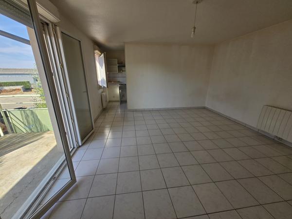 EAUNES-Appartement 2 pièces 50 m². GRANDE SURFACE! Eaunes (31600)