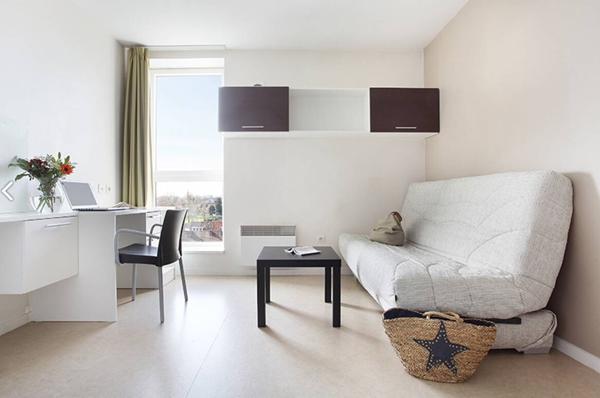 Studio de 19 m² à Lille (59) ? Investissement LMNP